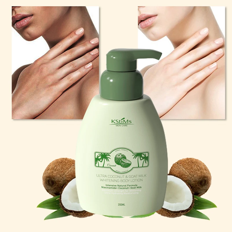 Herbal Formula For Whitening And Bleaching Organic Cream Nourishing Whitening Body Of America