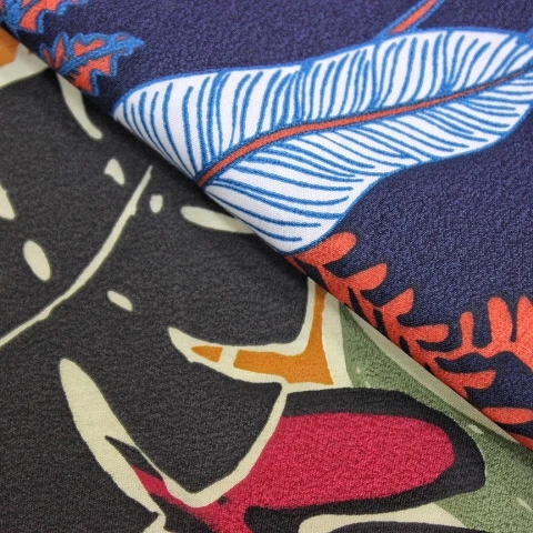 Nylon cotton woven mens fabric for casual jacket