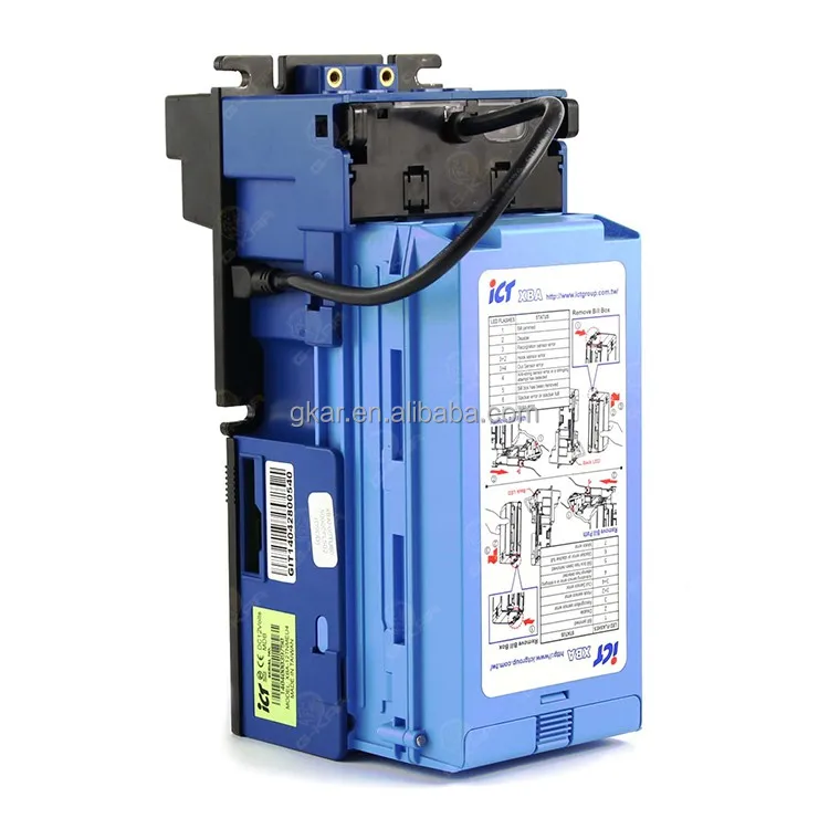 Быстрая доставка уникальная вставка банкнот XBA/XBA-mini Bill Acceptor USB MDB-FTL TTL-Serial для умения