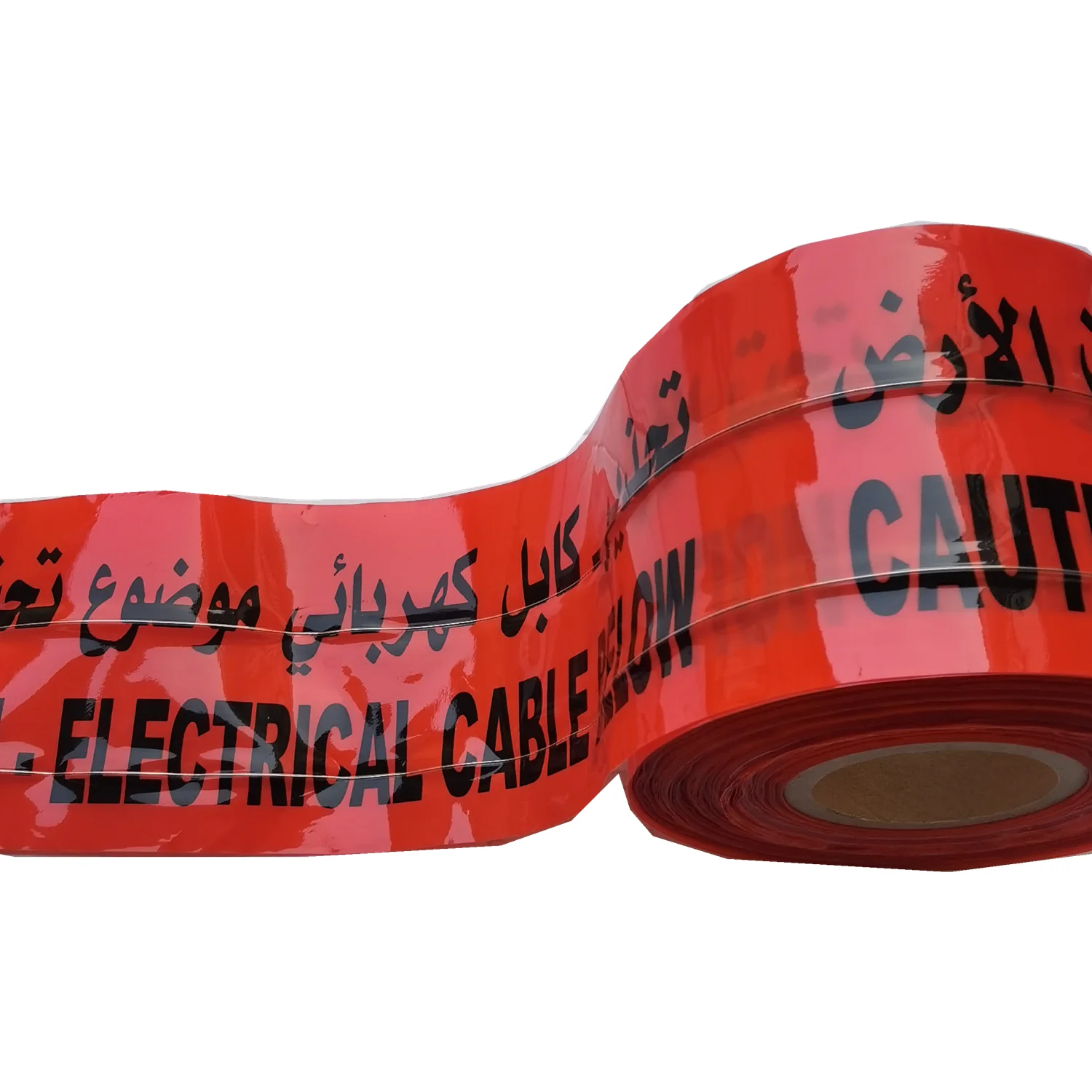 Best selling Warning Tape Traceable Warning Tape Underground Detectable Warning Tape Free Samples