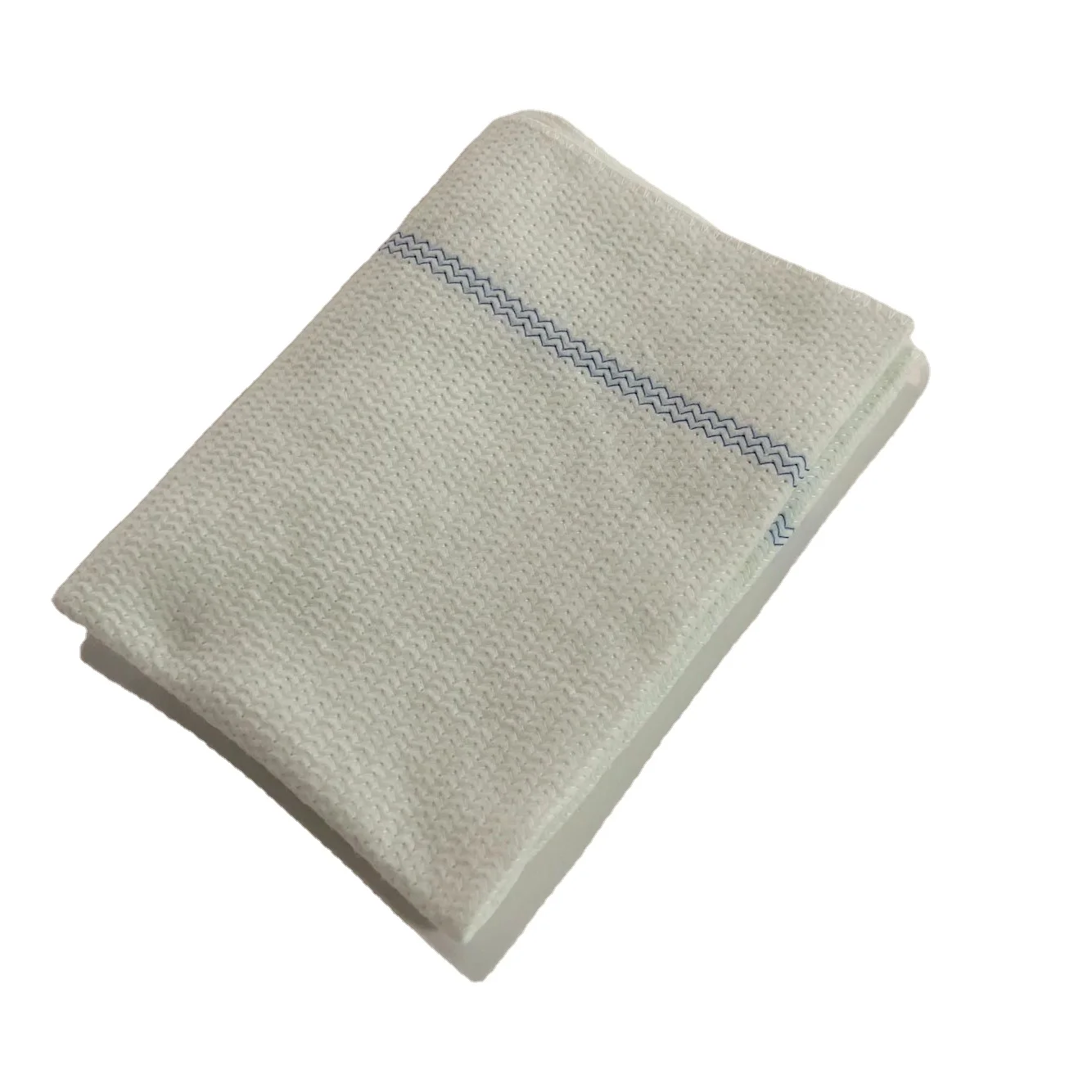 Customized Hot Sale Good Absorbent Washable Floor Cleaning Cloth Cotton Polyester Viscose