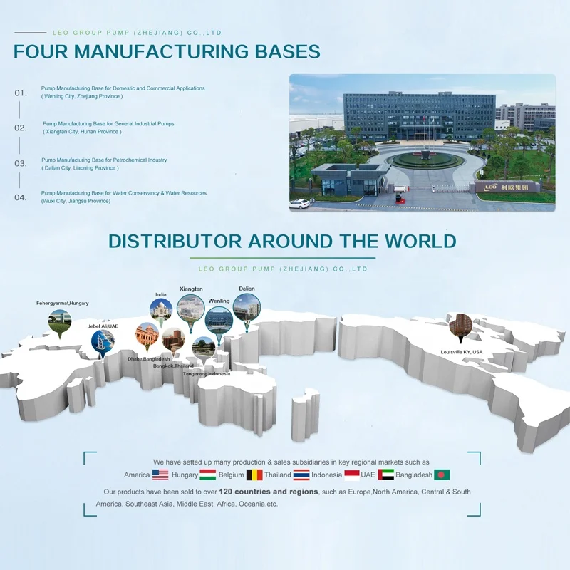LEO DSKP Series AC/DC Inverter Pumping Solution Experience Solar Pump Controller Inverter DC Solar Pump Inverter