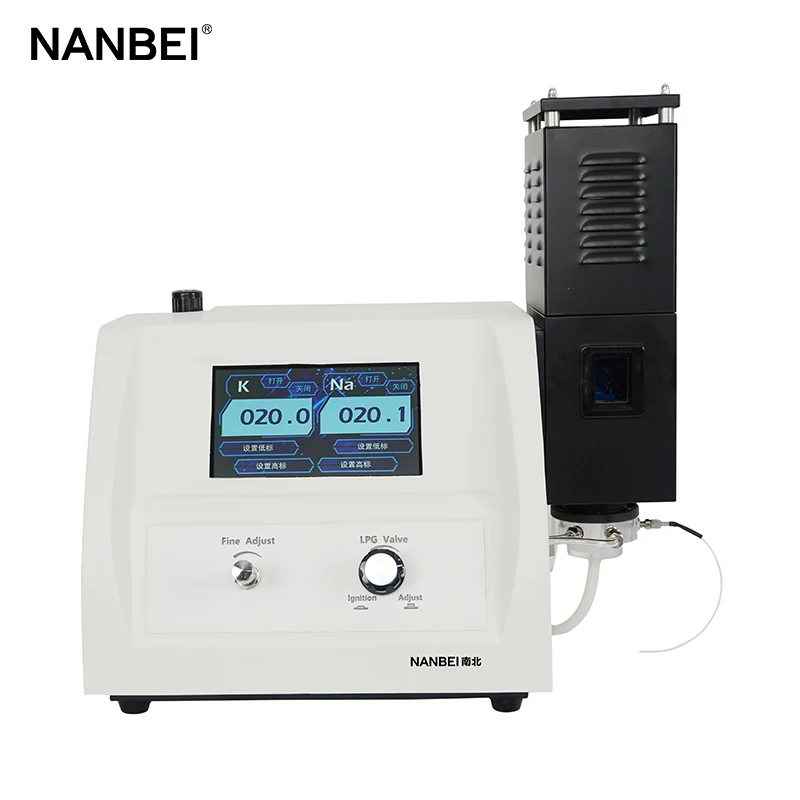 Flame photometer