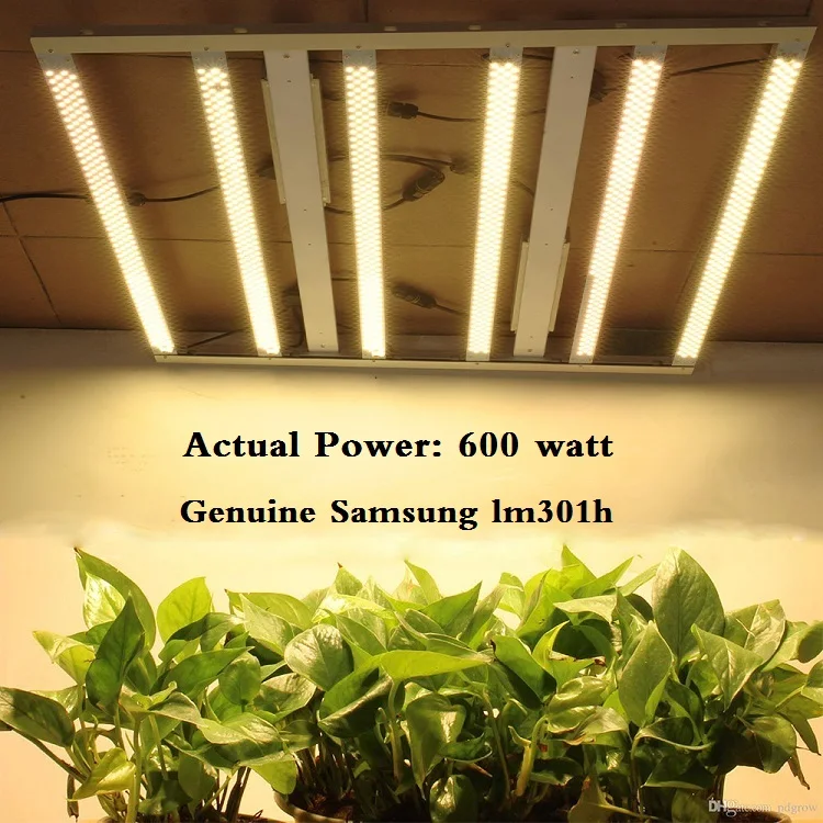 600H 600 lm301h/lm301b QB288 V4 V3 V2 Weixinli Dimmable LED Grow Light with UV IR Full Spectrum