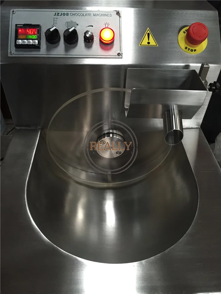 
Manual Professional Chocolate Tempering/Pouring Machine 