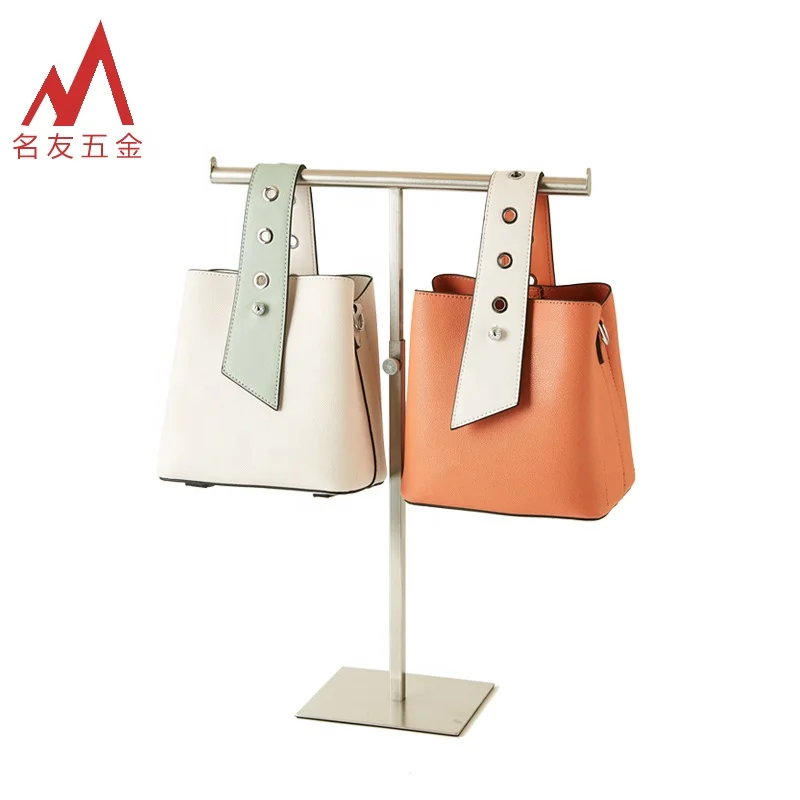  2020 Прямая поставка с завода стеллажи из нержавеющей стали для демонстрации мешков