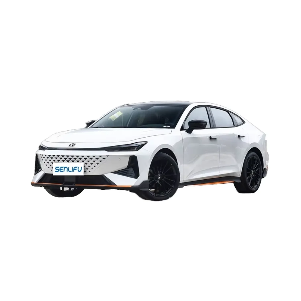 Factory Wholesale Hot Sell High-Performance China Changan UNI-V 7th Gear Gasoline Compact Car Used Car Suv Petrol Uni V