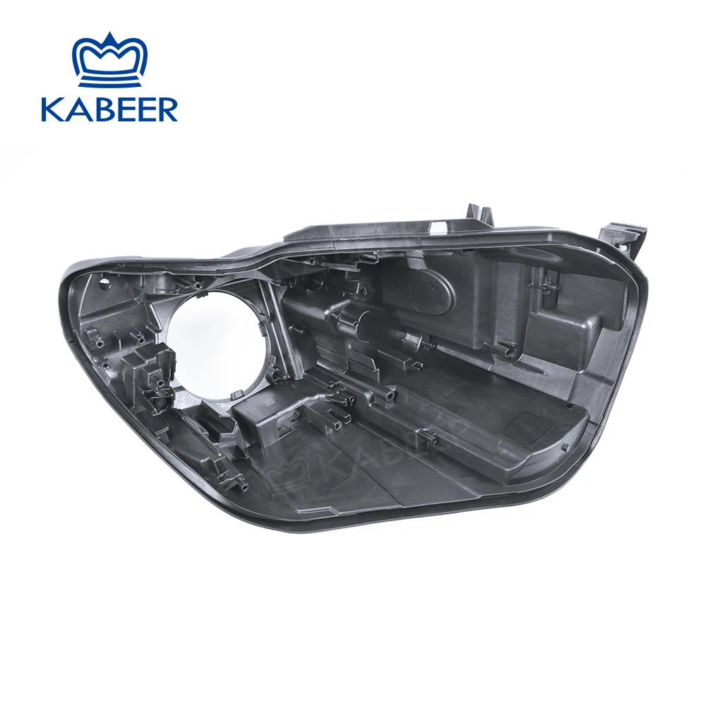 Headlight housing for BMW  1 Series F20 2015-2019 Low Configuration Headlight base bracket replacement Lamp Light Cover