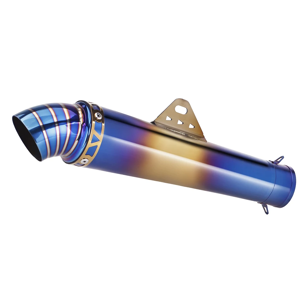 SGP Standard Muffler / Canister Raider150 New breed/Reborn