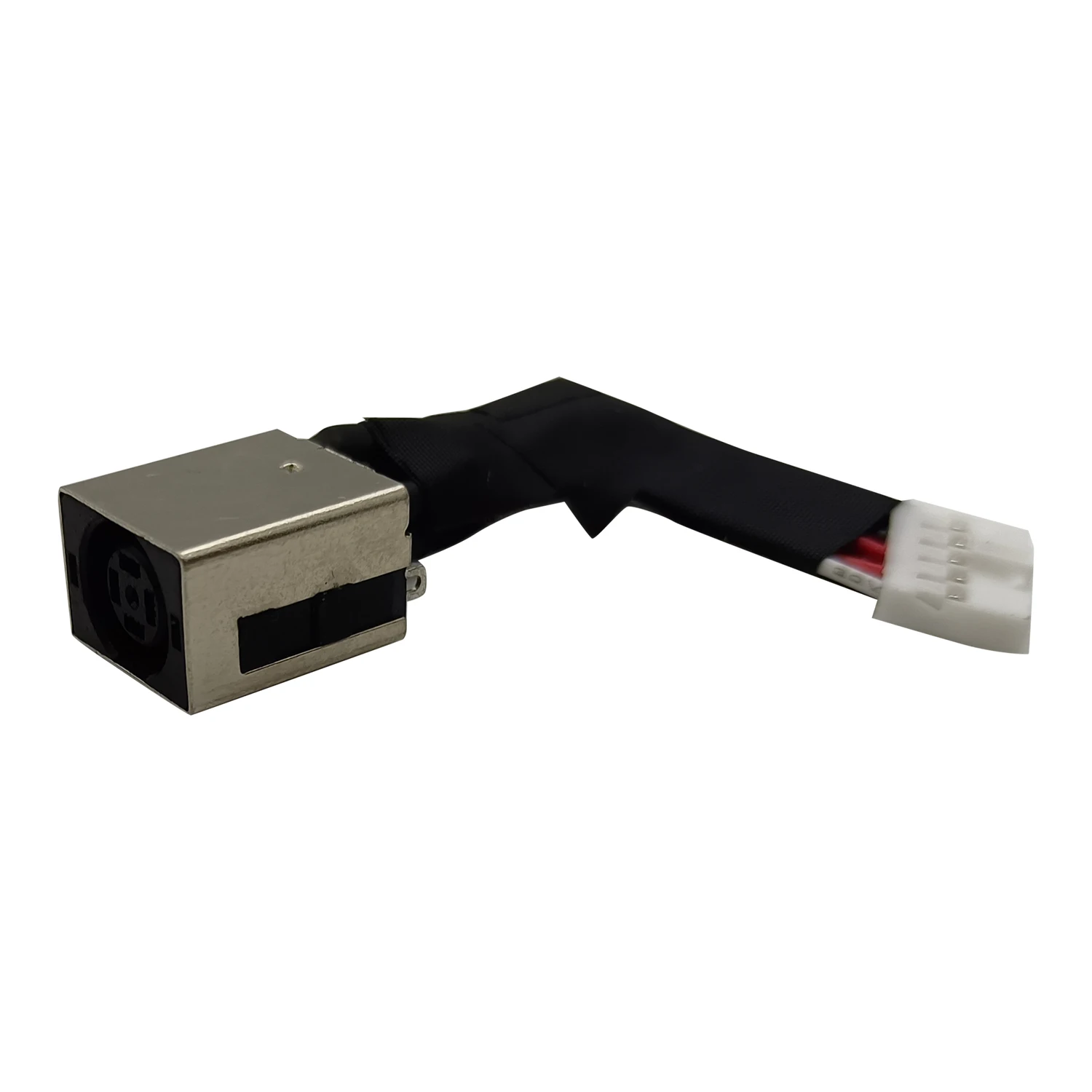 New Notebook Adapter Socket Plug for Latitude 5580 5590 5591 Precision 3520 3530 DC30100ZB00 098C6H Laptop DC Power Jack