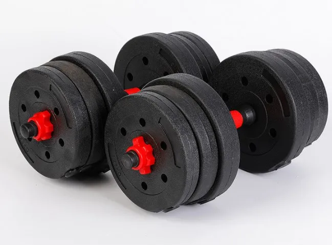Gym Fitness Quick Adjustable Dumbbell Weights Set Adjustable Dumbbell 40kg Set