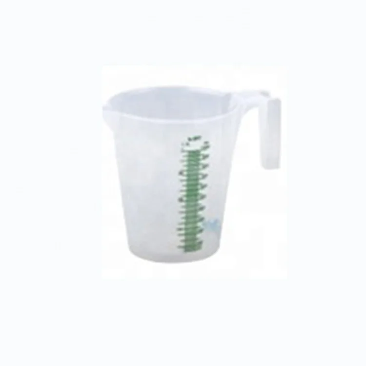 Отличного качества высокопрозрачная пластиковая кастрюля для слива масла с