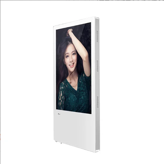 18.5 inch Android Network Elevator Digital Signage Indoor Elevator LCD Advertising Digital Display