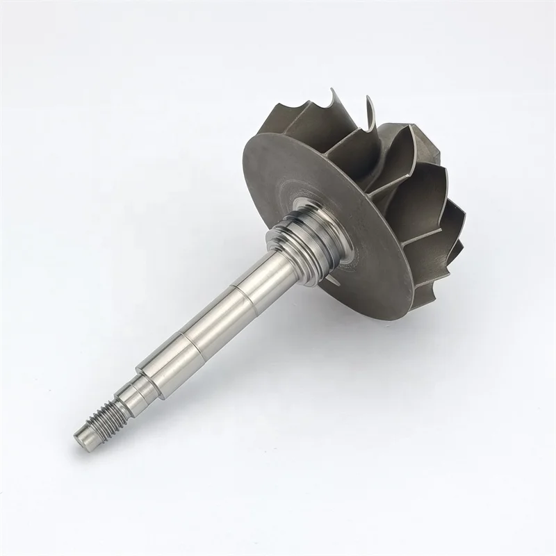 GT3788VA 759331-0022 Turbine wheel shaft For 848212-0002 turbochargers