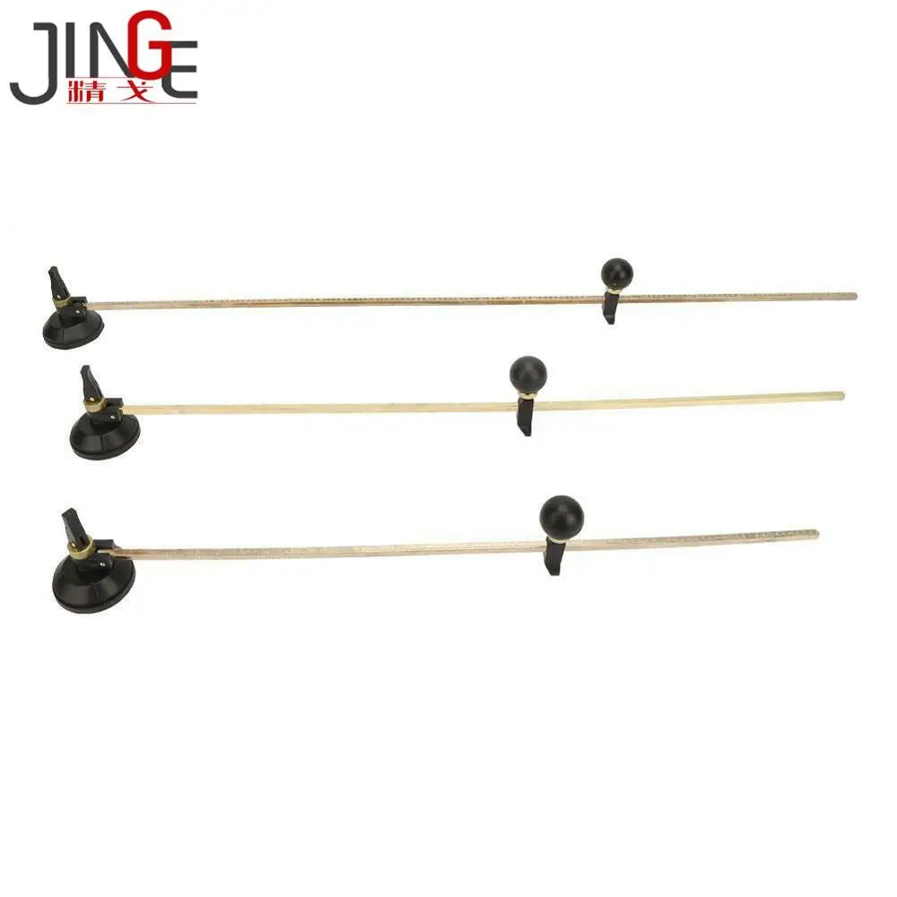 Glass cutter 6 wheel compasses circular glass cutting cutter