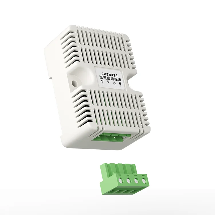 Hot Sale RS485 Temperature and Humidity Sensor Module Humidity Controller and Transmitter for Temperature Monitoring