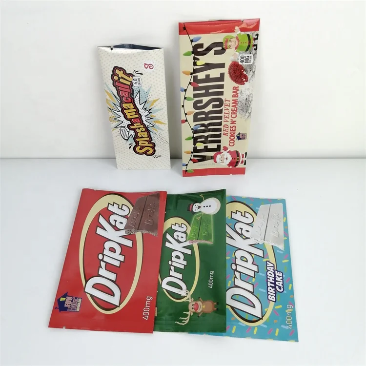 Лидер продаж пищевая упаковка для шоколада по отличной цене