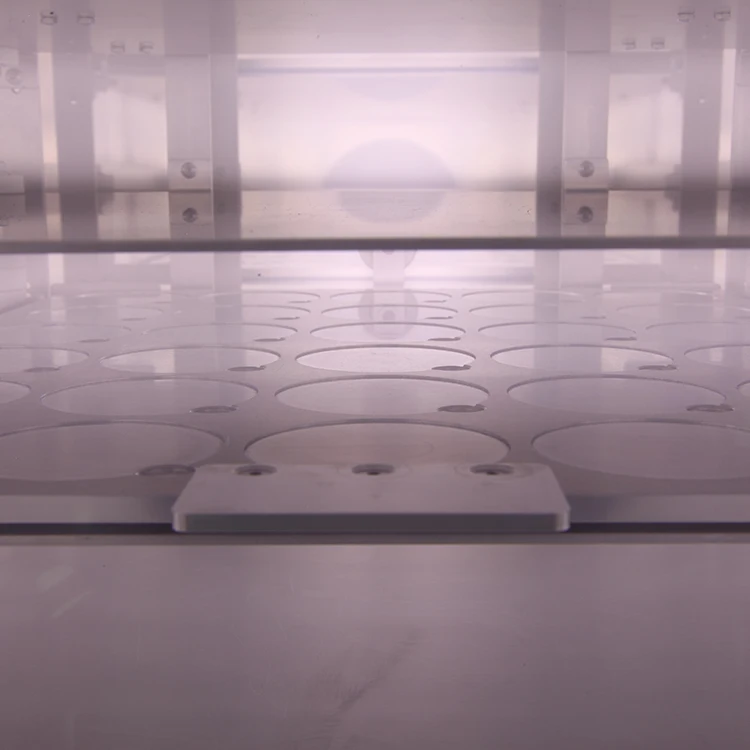 Vacuum Plasma Asher painting, gluing or bonding