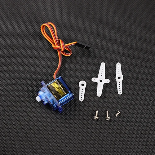 SG90 9G Micro servo motor For Boat Car Plane Helicopter Robot