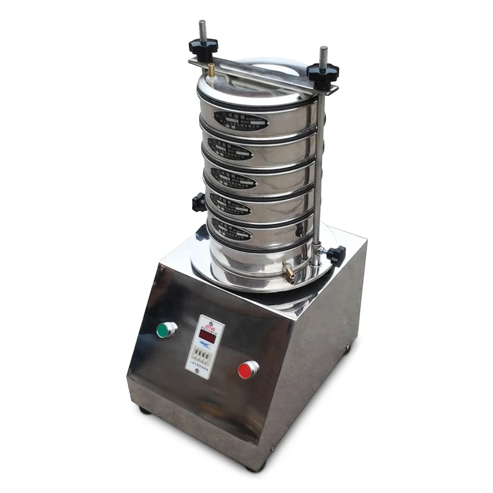 Sample sieve/304 Stainless Steel Screen Frame/vibrating sieve machine laboratory