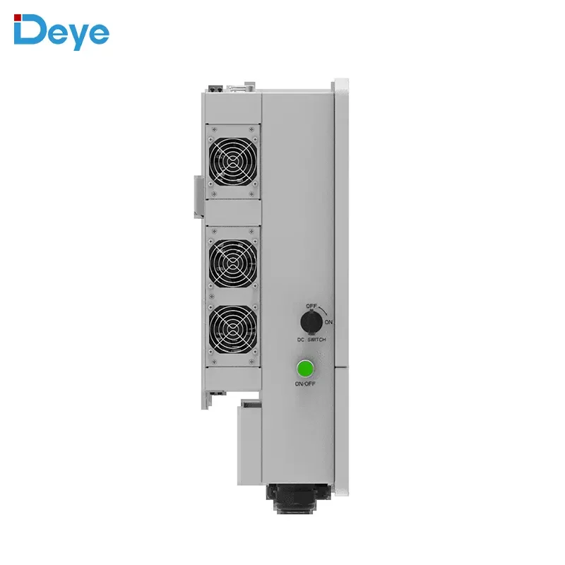 Deye Split Phase 120V 240V SUN-12K-SG02LP2-US-AM3 Inverter 50Hz 60Hz 12KW Hybrid Inverter For Solar System