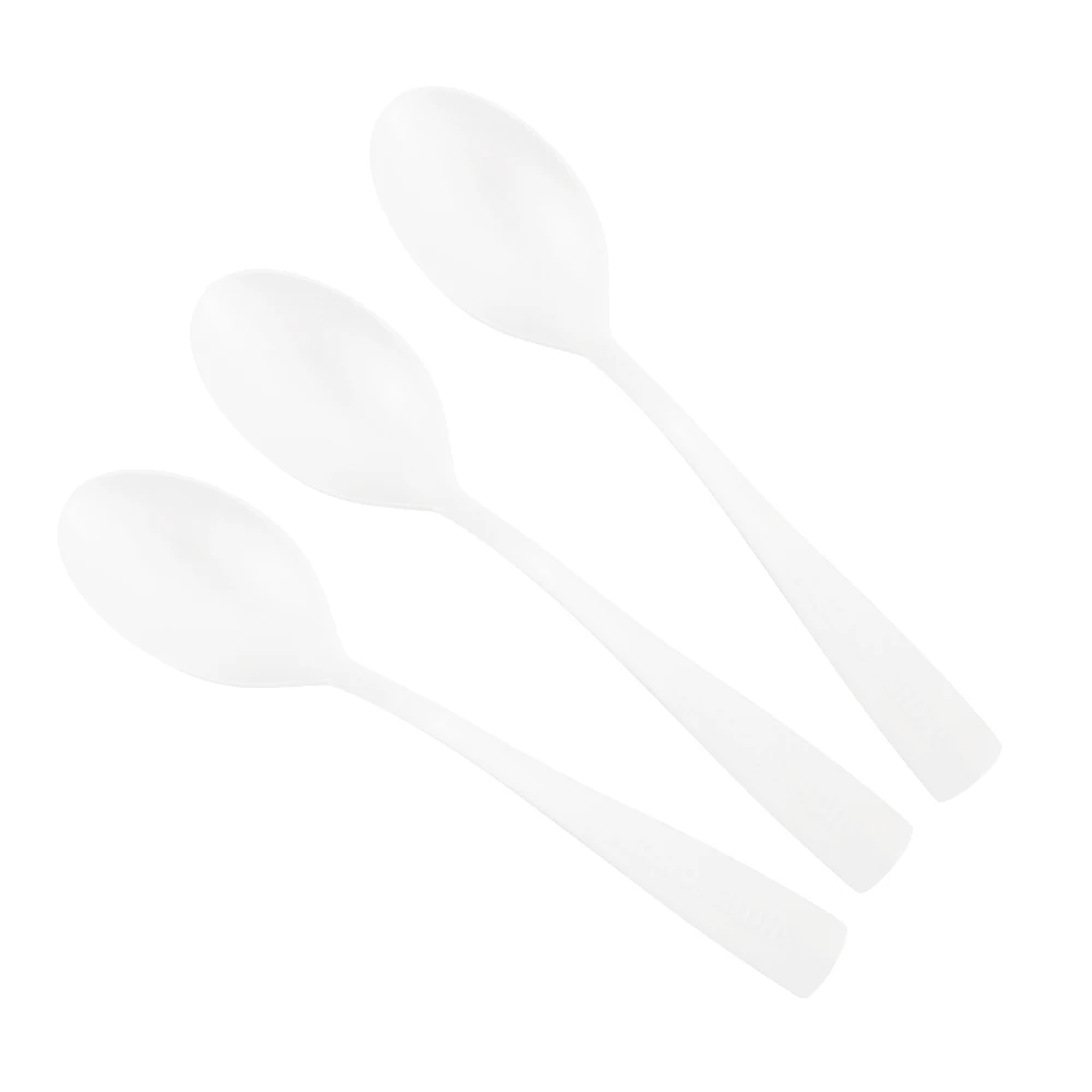 
Suyuan High Quality Custom Logo Cake Mini Spoons 