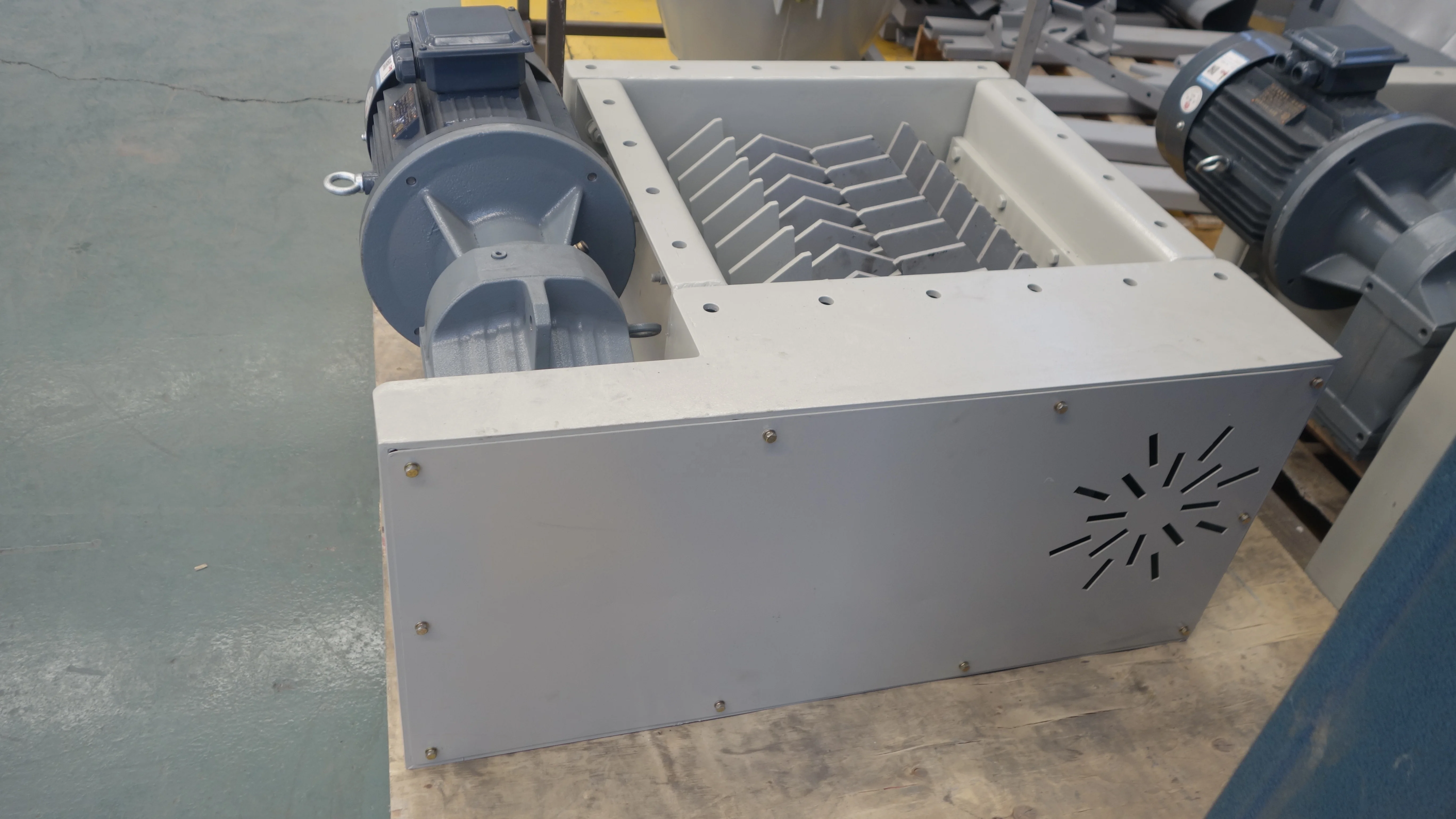 Stone Crusher Lump Breaker Delumper DLP manufacturers