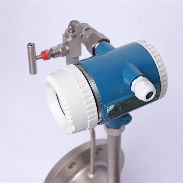  Biogas Flow Meter 1.6mpa Flowmeter High Quality Type