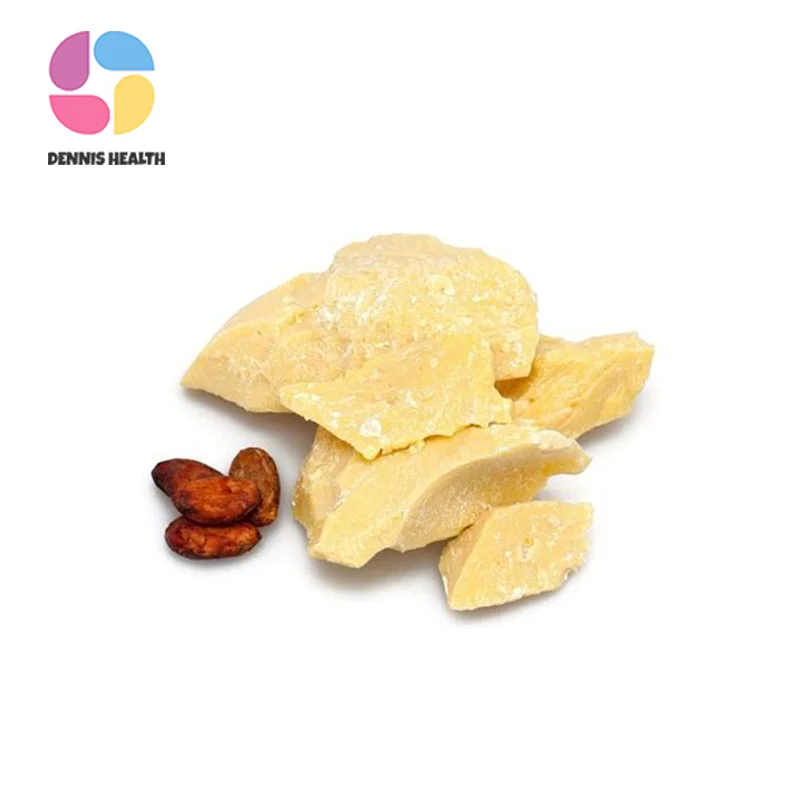 Raw Materials Cocoa Butter Food Grade Natural Cocoa Butter For Chocolate