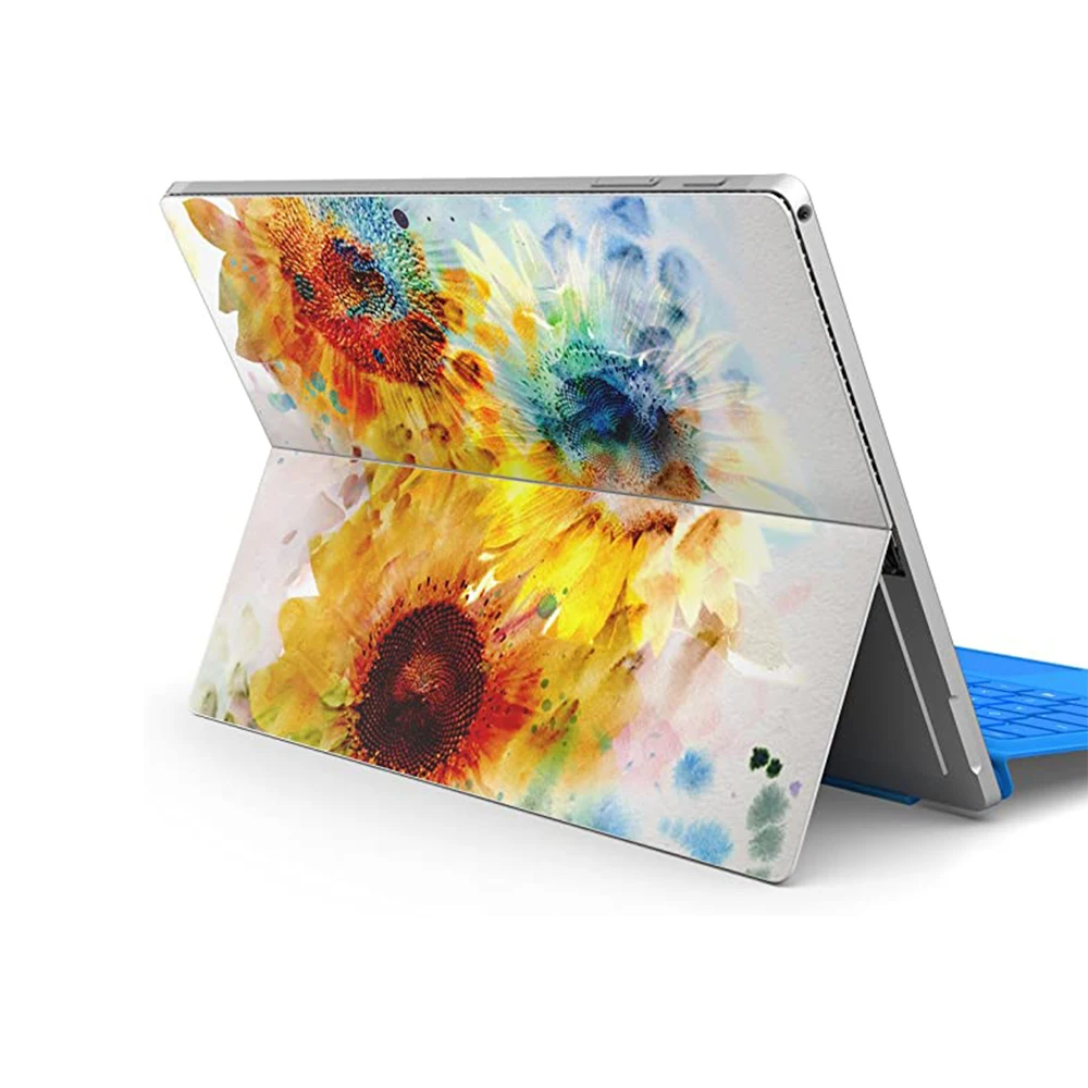 Factory Price Vinyl Waterproof Printer Notebook Decor Skin Stickers For Laptop