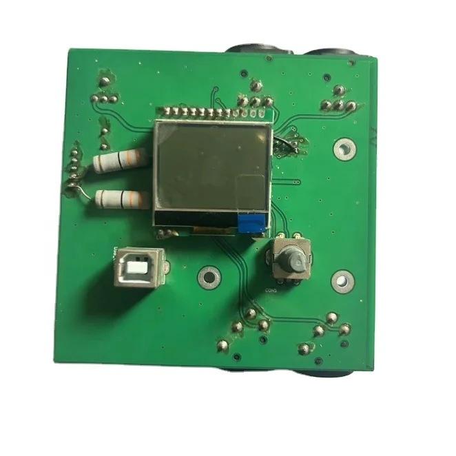 Audio Processor test module 1X2