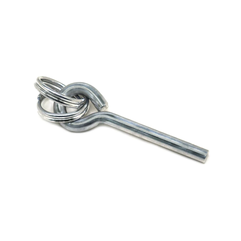 OEM Customized Assembly Parts Aluminum Camping Tent Accessory Stainless Steel Galvanized Springs Assembly Parts