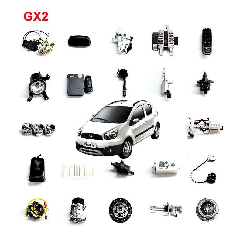 watering can OE Code 1017002193 original Auto parts  for Geely GX2/Panda/GC3