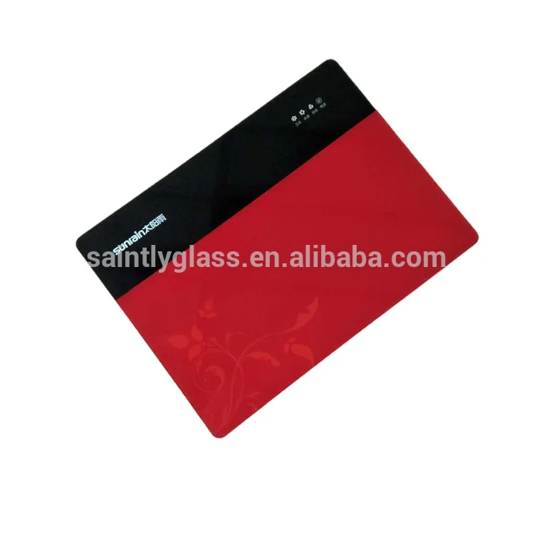 Китайская фабрика, закаленное стекло 4 мм, цена на полку для холодильника