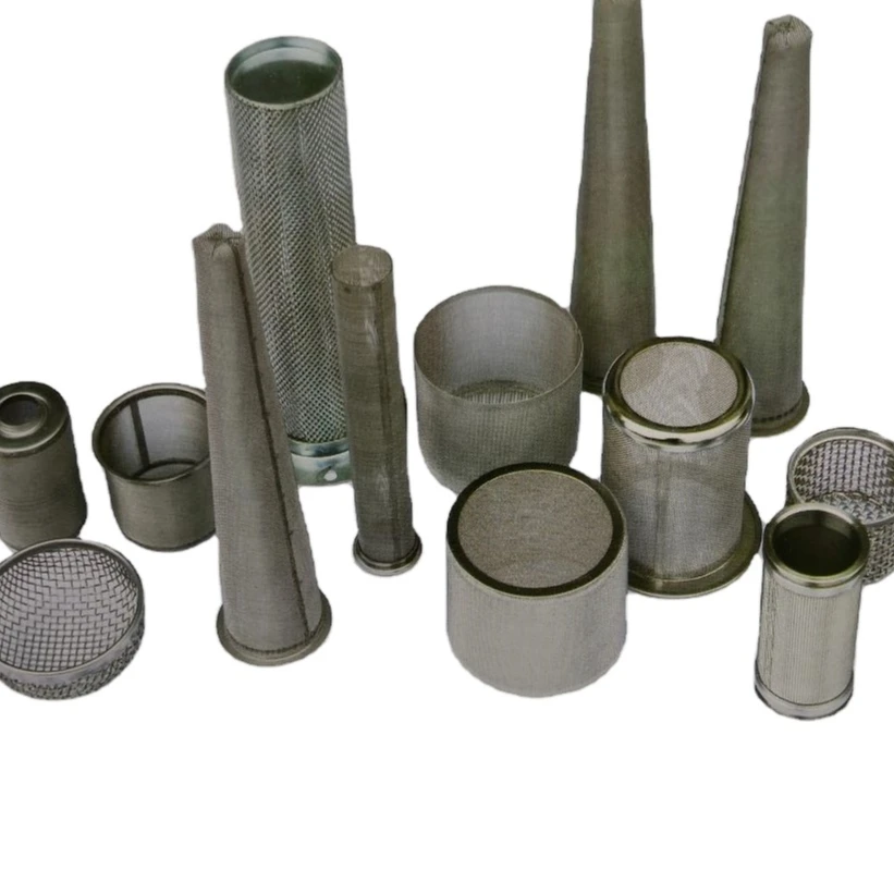 100 mesh stainless steel filter screen 316 Mesh Filter Basket Used for Vaporizer