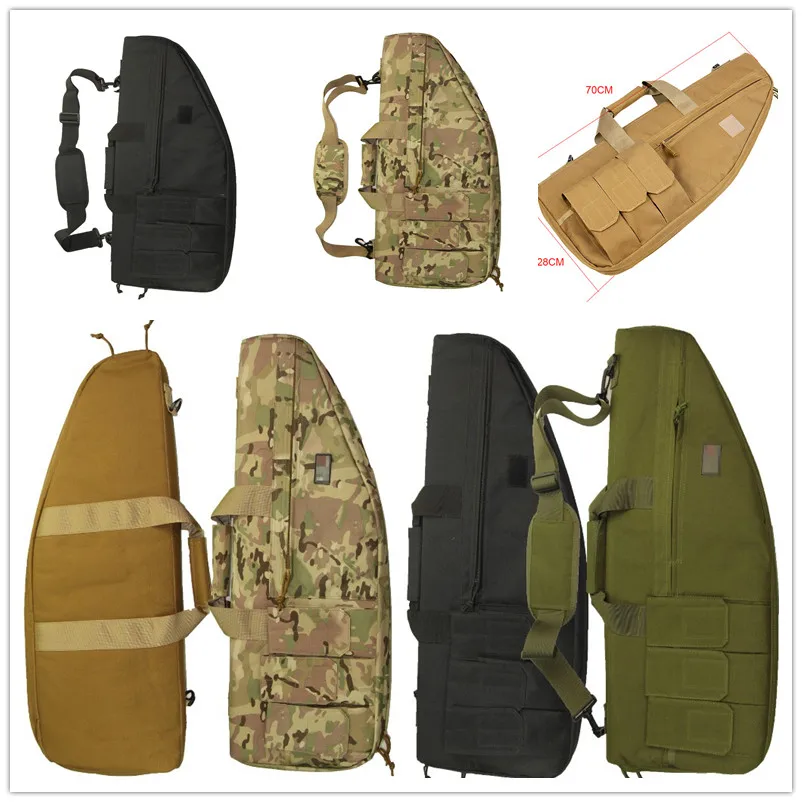 Oxford Backpack Water Proof Black Multicam Cp Bag Any Color Shooting Combat Range Bag gun case
