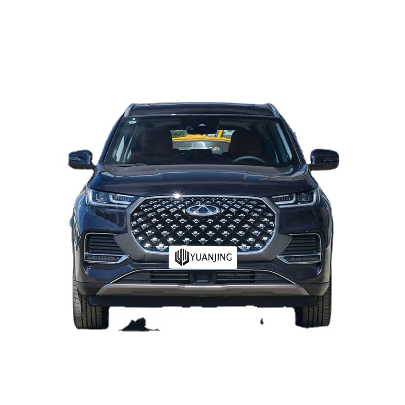 2024 2023 Uzbekistan Chery Tigo Tiggo 7 8 Plus Pro Max Fowix Plug-in Hybrid SUV