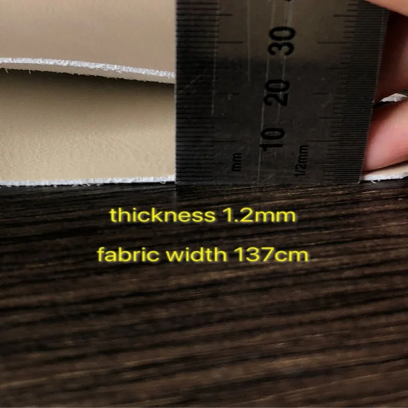 ECCESS made super soft microfiber leather for sofa furniture bag handbags