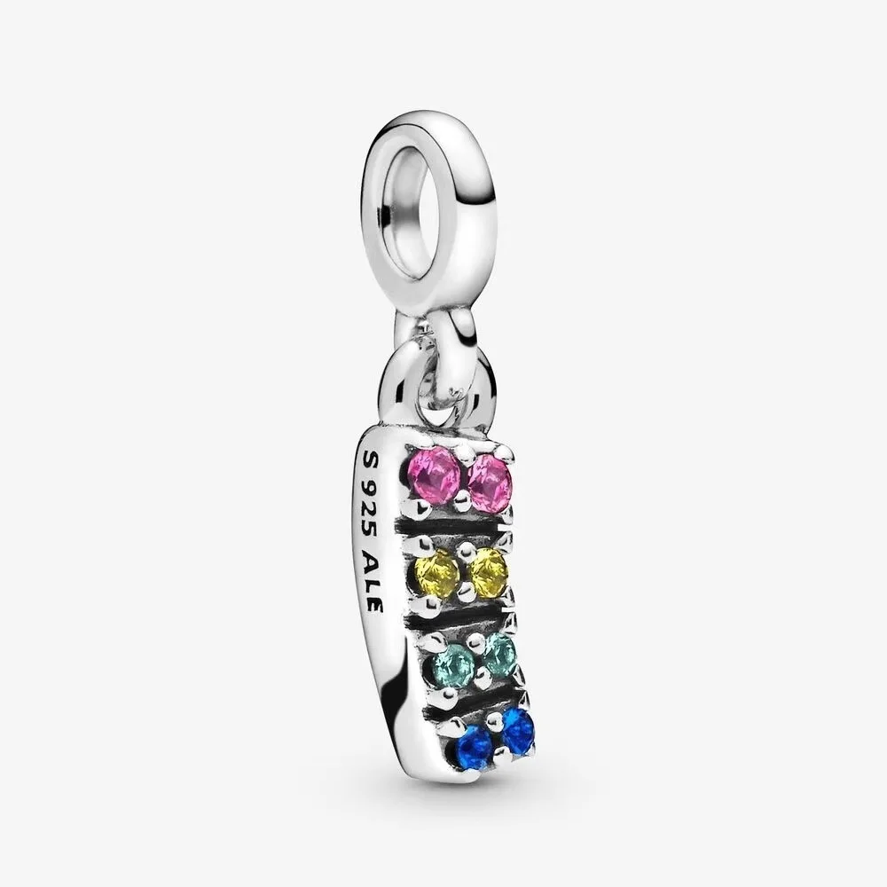 New Small Pendant Crystal Beads Bracelet Accessories DIY Beads Bracelet