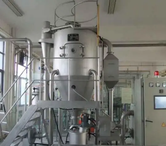 tomato spray dryer/yeast extract spray dryer