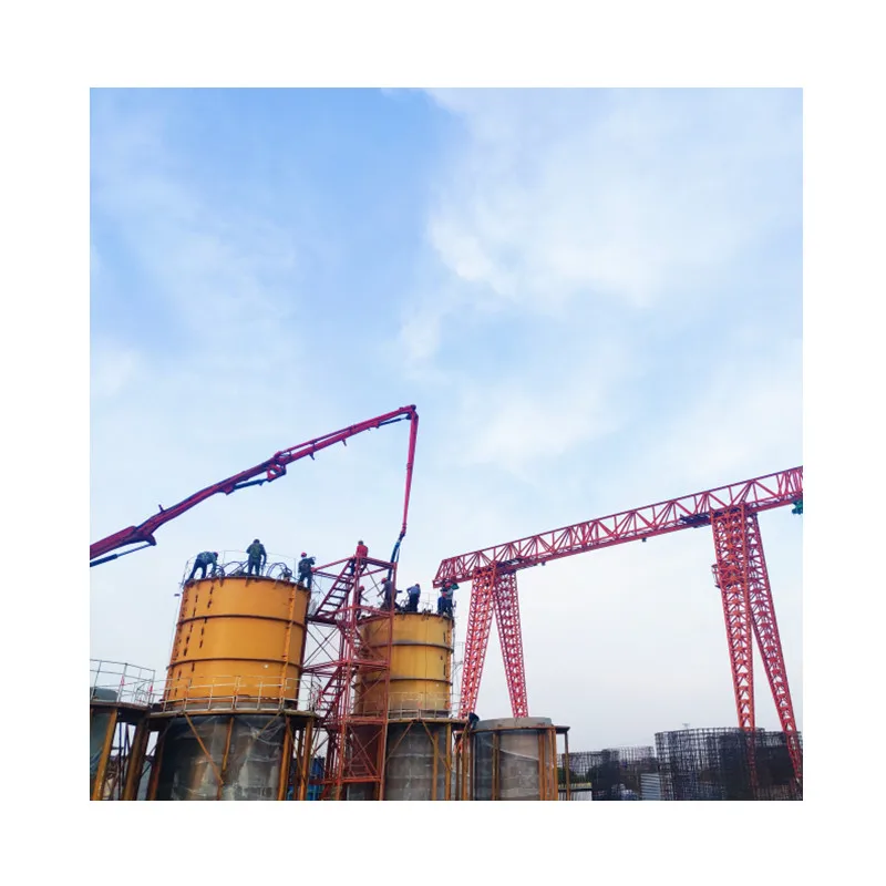 Manufacturer High Quality 1.0 MW 2.0MW 3.2MW 140M Wind Turbine Tower