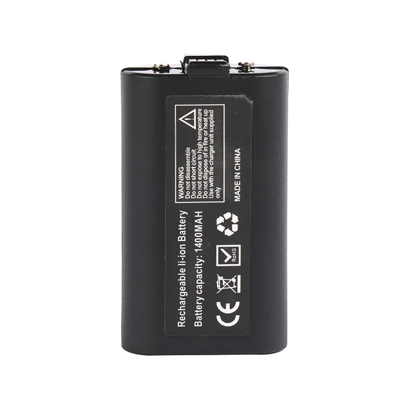 Factory Direct Sales 2.4v 2800mah Rechargeable Battery Lithium For Microsoft Xbox One Gamepad Battery