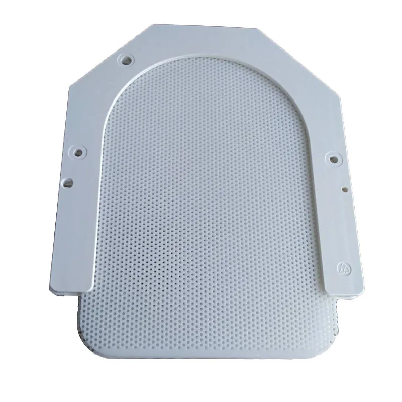 U-образная термопластичная маска для удлинения головы, маска для радиационной терапии, маска для головы и шеи