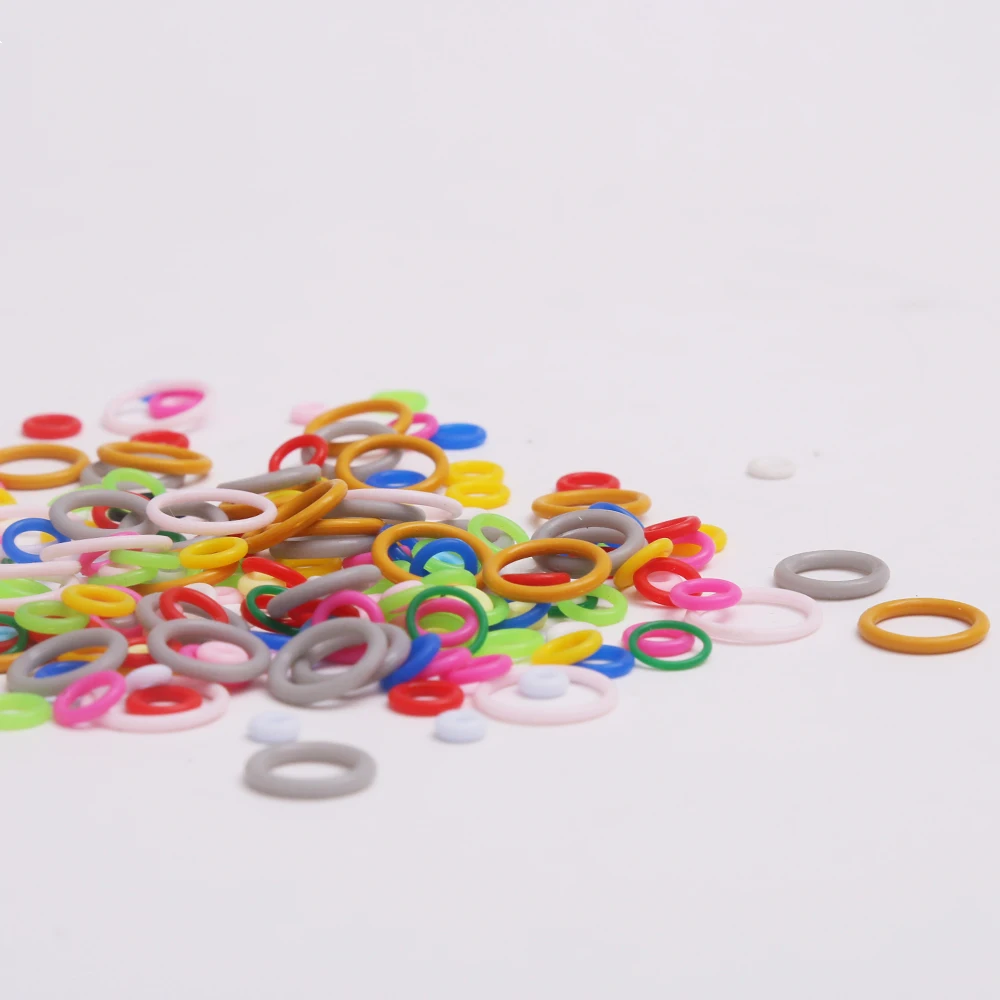 High Precision Chemical Resistance Ffkm Rubber Ffkm O-Ring