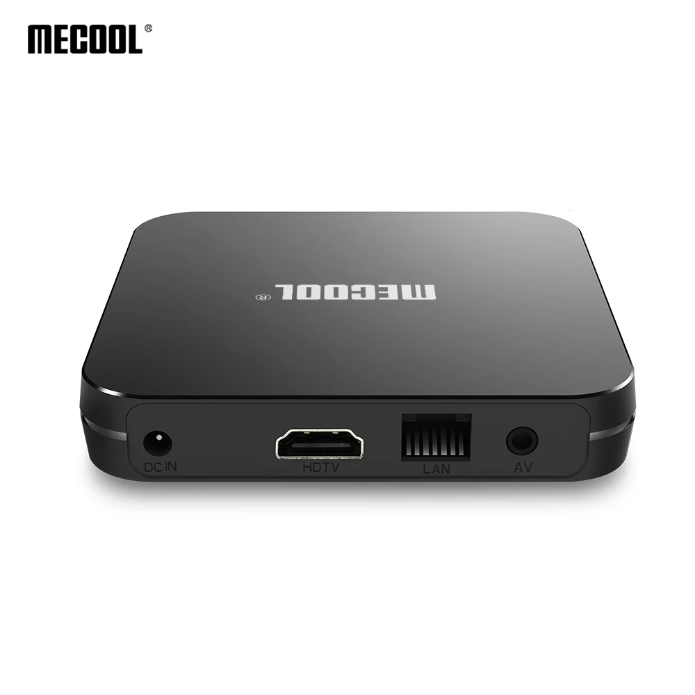 MECOOL KM9 PRO 2G 16G 4G 32G Voice Remote Control Google ATV 4K Android  Android TV Box Set Top Box