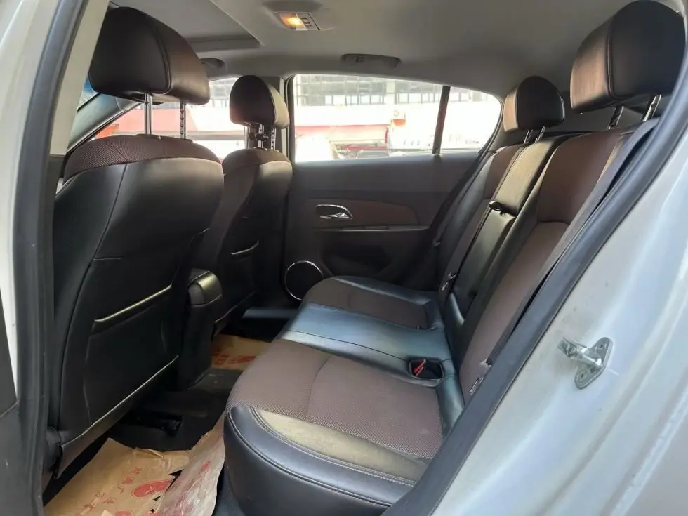 Wholesale 2014 Chevrolet monza 1.6L used car cheap vehicles taxi driving school online car-hailing for sale