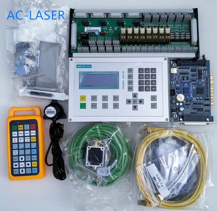 Agent price Cypcut FSCU1000 2000 3000 4000 5000 8000 cnc laser cutting machine Control System For fiber laser cutting machine