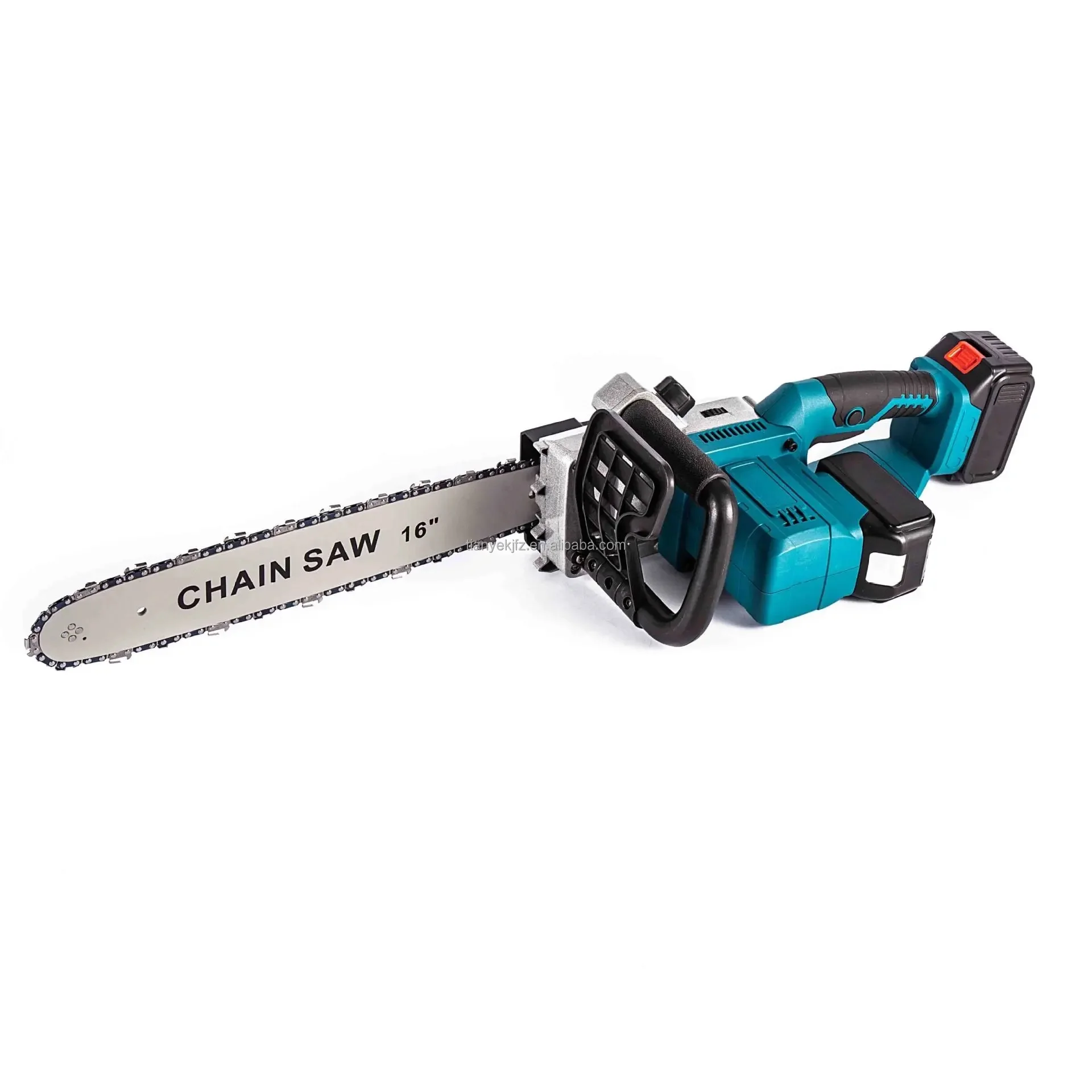 Handheld Brushless Lithium Battery Cutting Machine Logging Pruning Chain Saw Power Tool Electric Chainsaw