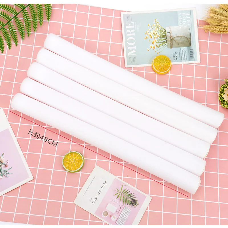 Glow LED Light Stick Props Luminous Sponge Cheer-up Aid Flash Stick LED Colorful Foam Glow Sticks