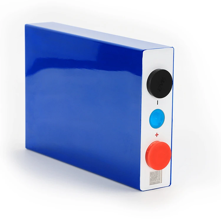 solar street light prismatic lithium battery cell 3.2v 100Ah lifepo4 battery with 3 years warranty